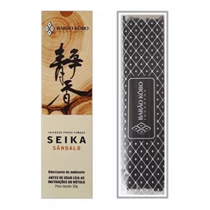 17 Seika Sândalo 20g