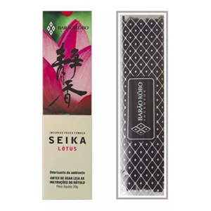 18 Seika Lótus 20g